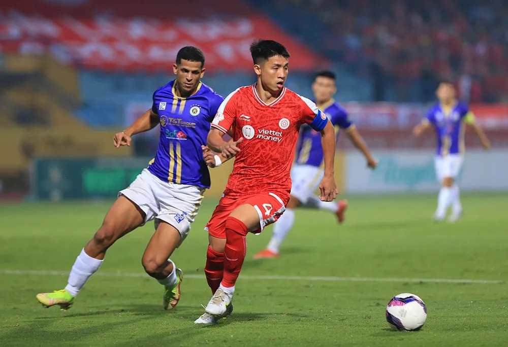 Nhận định soi kèo Hà Nội vs Viettel lúc 17h00 ngày 15/6/2025